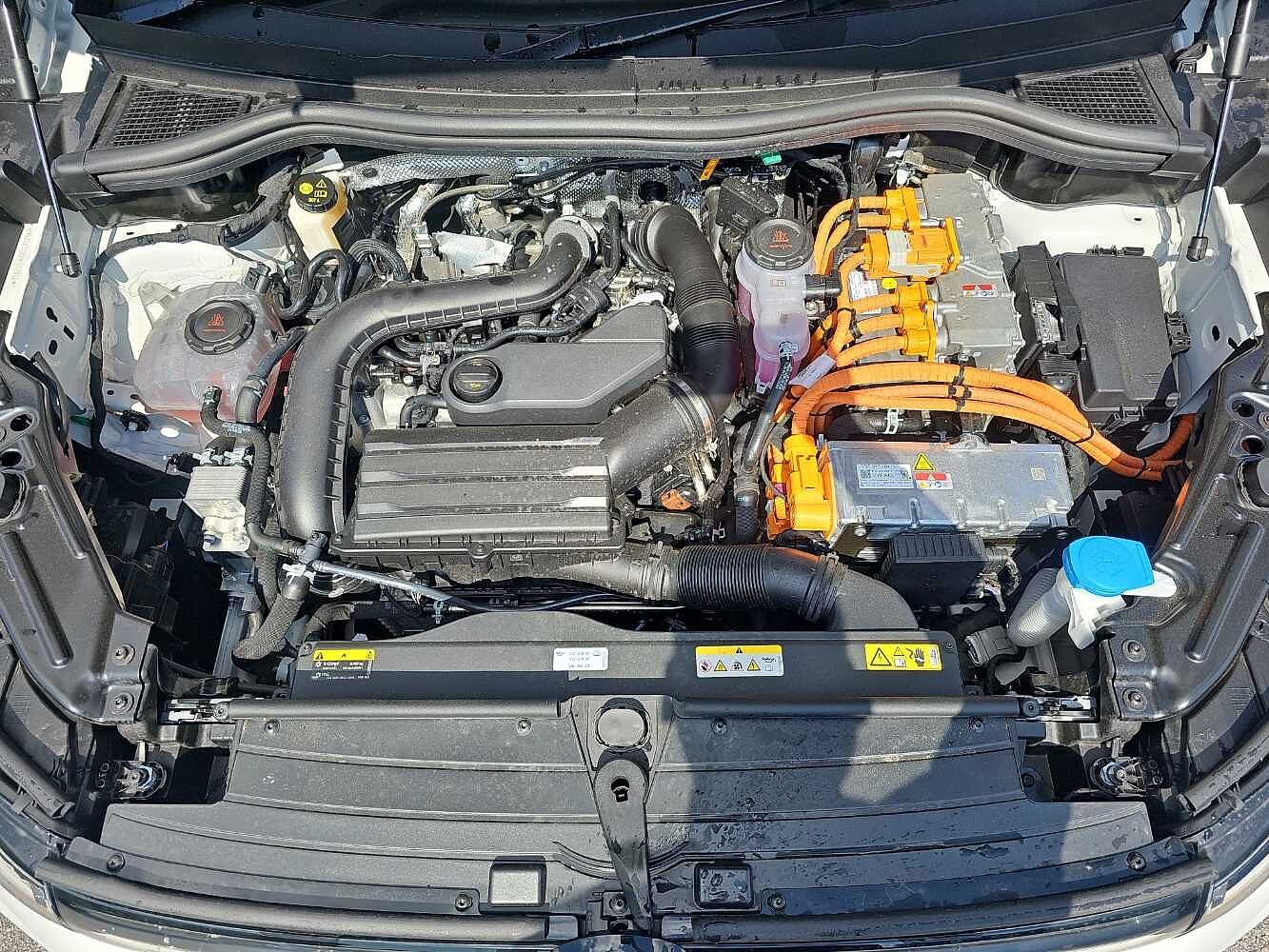 Volkswagen Tiguan Estate 1.5 TSI 272 eHybrid R-Line 5dr DSG