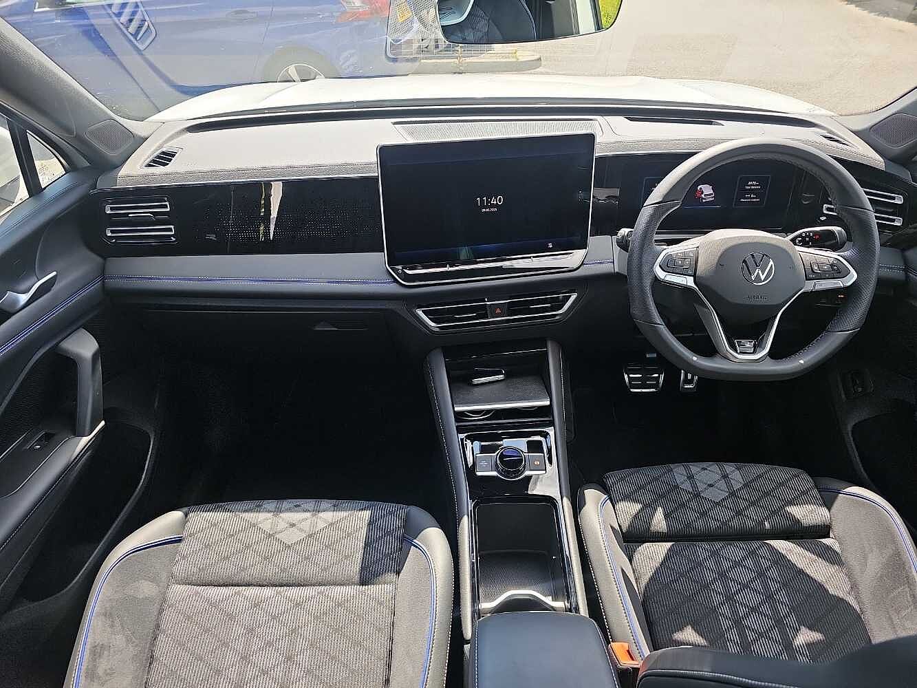 Volkswagen Tiguan Estate 1.5 TSI 272 eHybrid R-Line 5dr DSG