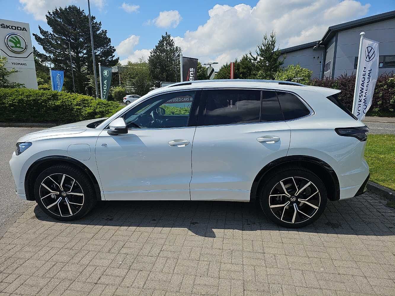 Volkswagen Tiguan Estate 1.5 TSI 272 eHybrid R-Line 5dr DSG