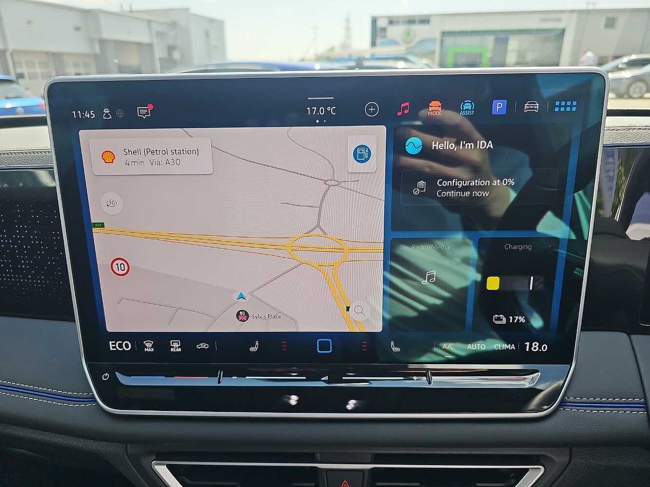 Volkswagen Tiguan Estate 1.5 TSI 272 eHybrid R-Line 5dr DSG