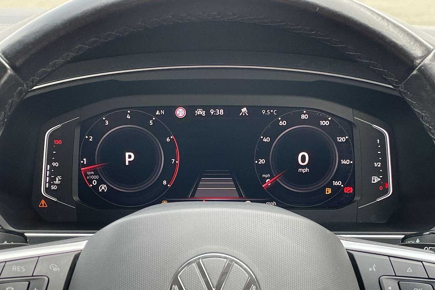 Volkswagen Tiguan 1.5 TSI Elegance SUV 5dr Petrol DSG Euro 6 (s/s) (150 ps)