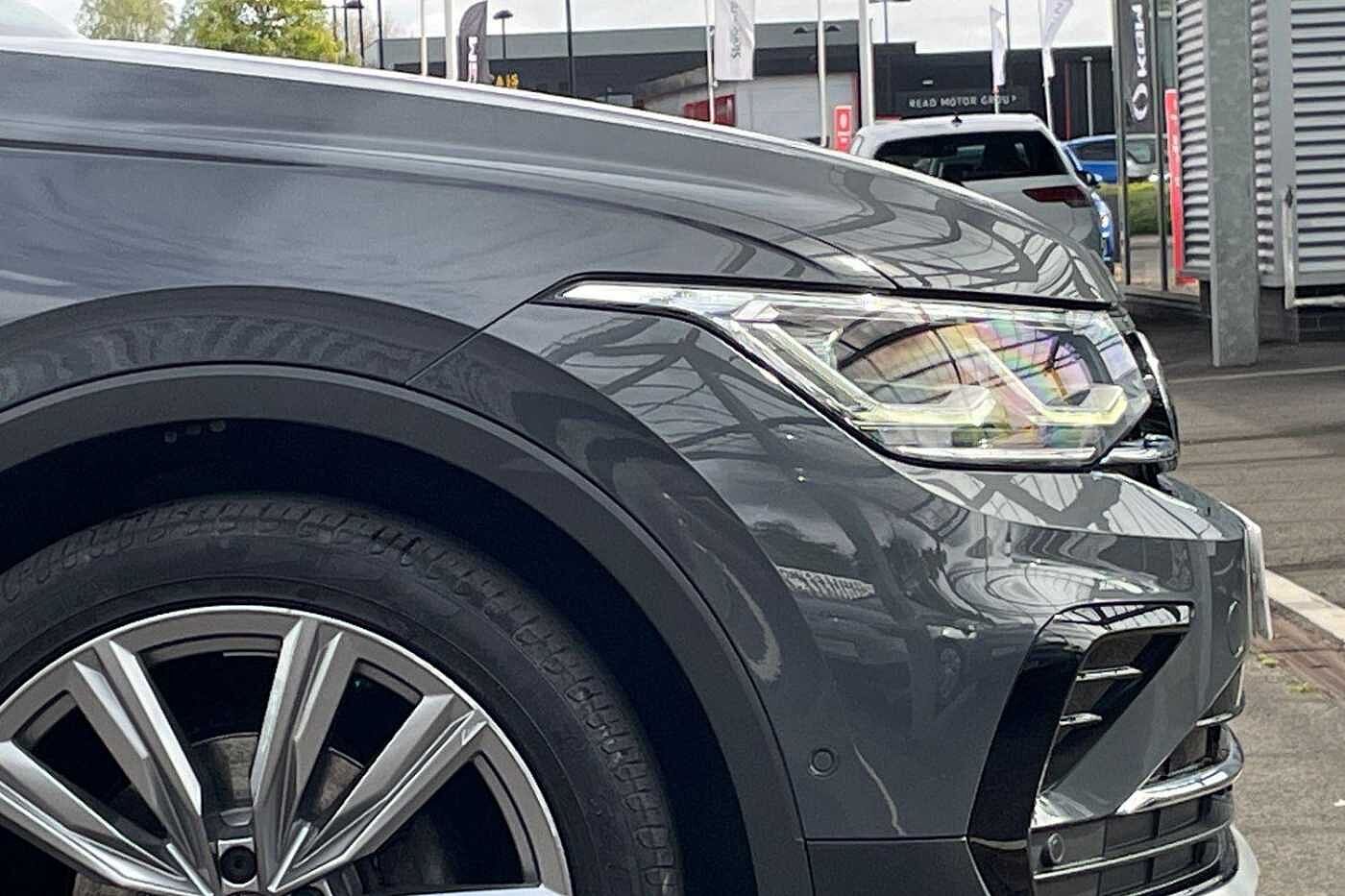 Volkswagen Tiguan 1.5 TSI Elegance SUV 5dr Petrol DSG Euro 6 (s/s) (150 ps)