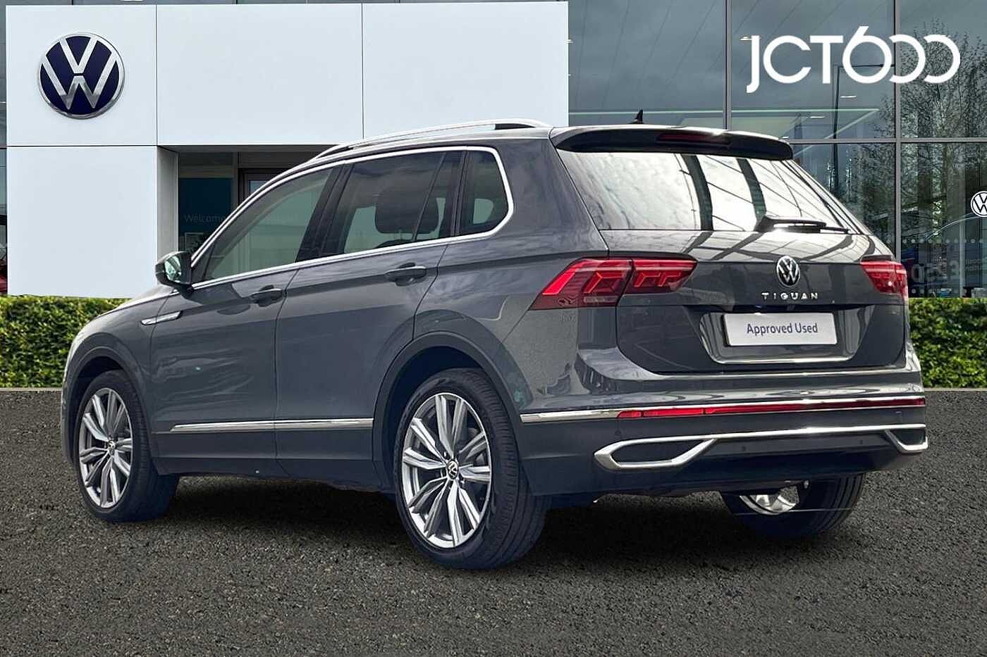 Volkswagen Tiguan 1.5 TSI Elegance SUV 5dr Petrol DSG Euro 6 (s/s) (150 ps)