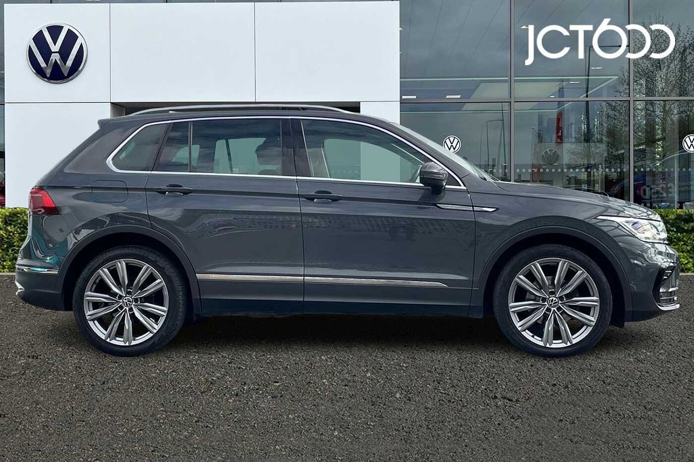 Volkswagen Tiguan 1.5 TSI Elegance SUV 5dr Petrol DSG Euro 6 (s/s) (150 ps)