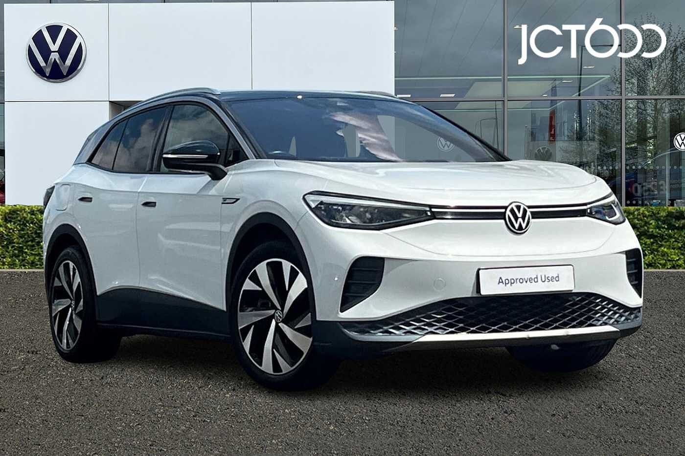 Volkswagen ID.4 1ST Edition 77kWh Pro Performance 204PS Auto