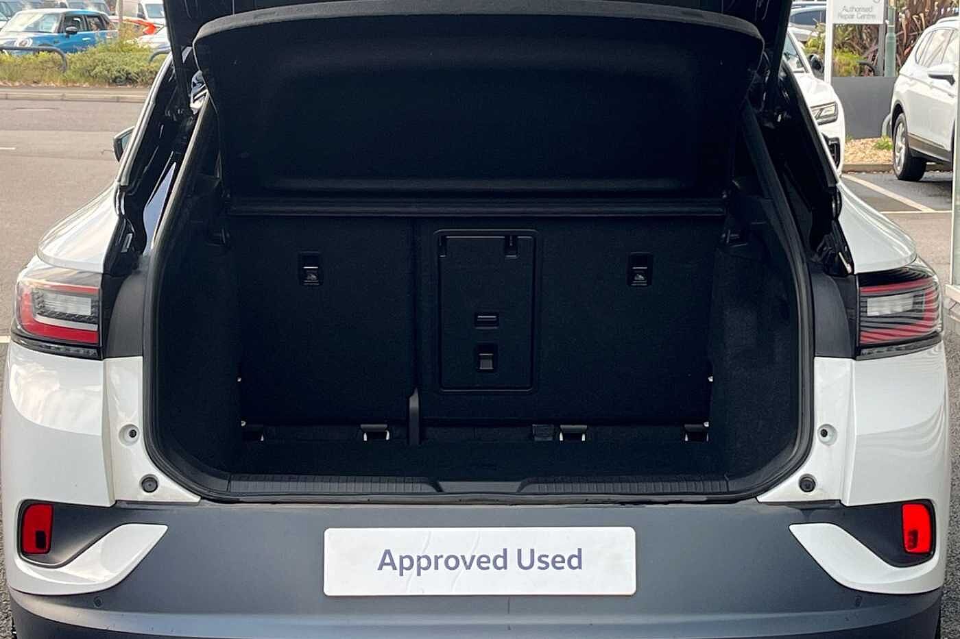 Volkswagen ID.4 1ST Edition 77kWh Pro Performance 204PS Auto