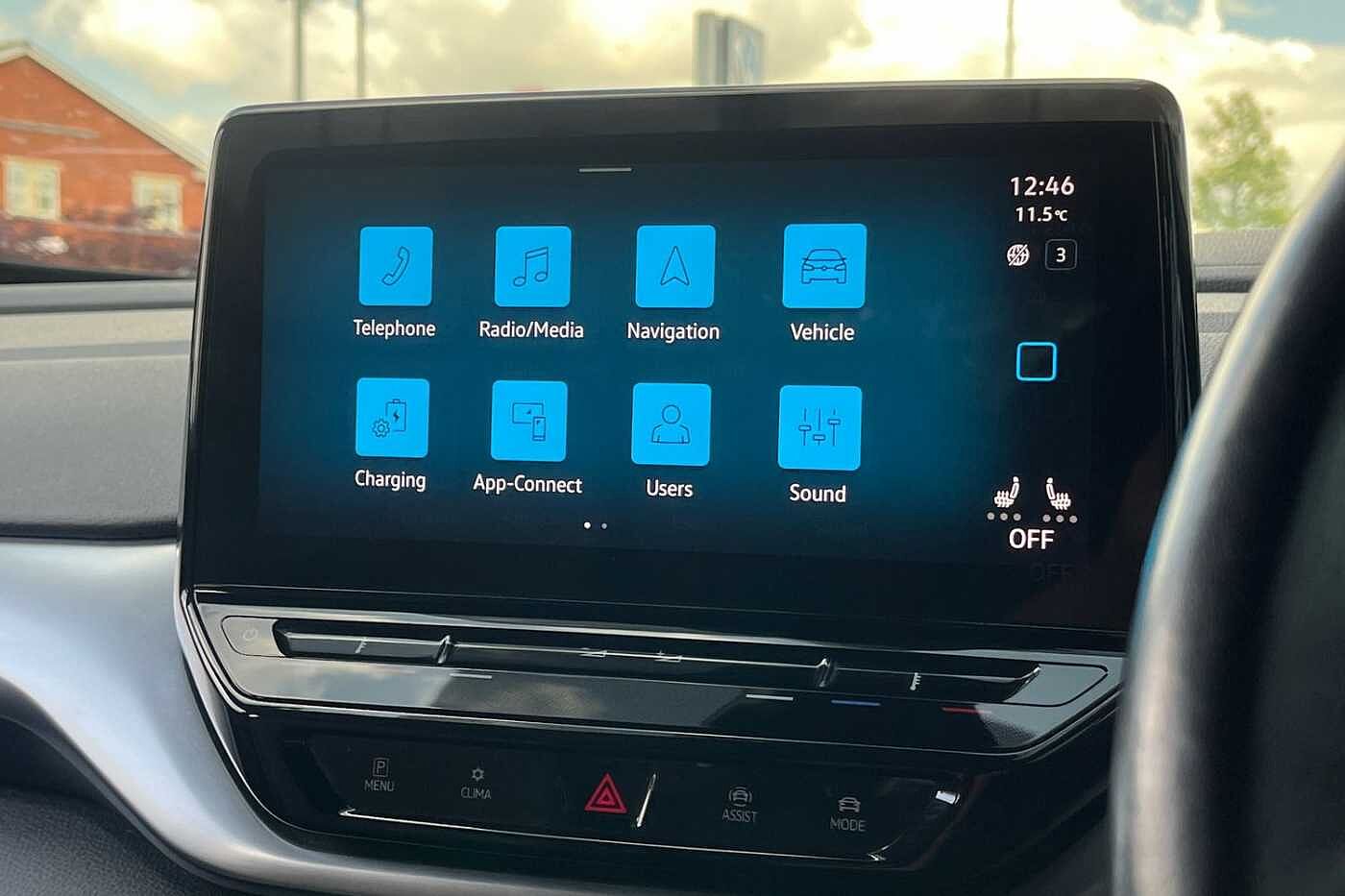Volkswagen ID.4 1ST Edition 77kWh Pro Performance 204PS Auto