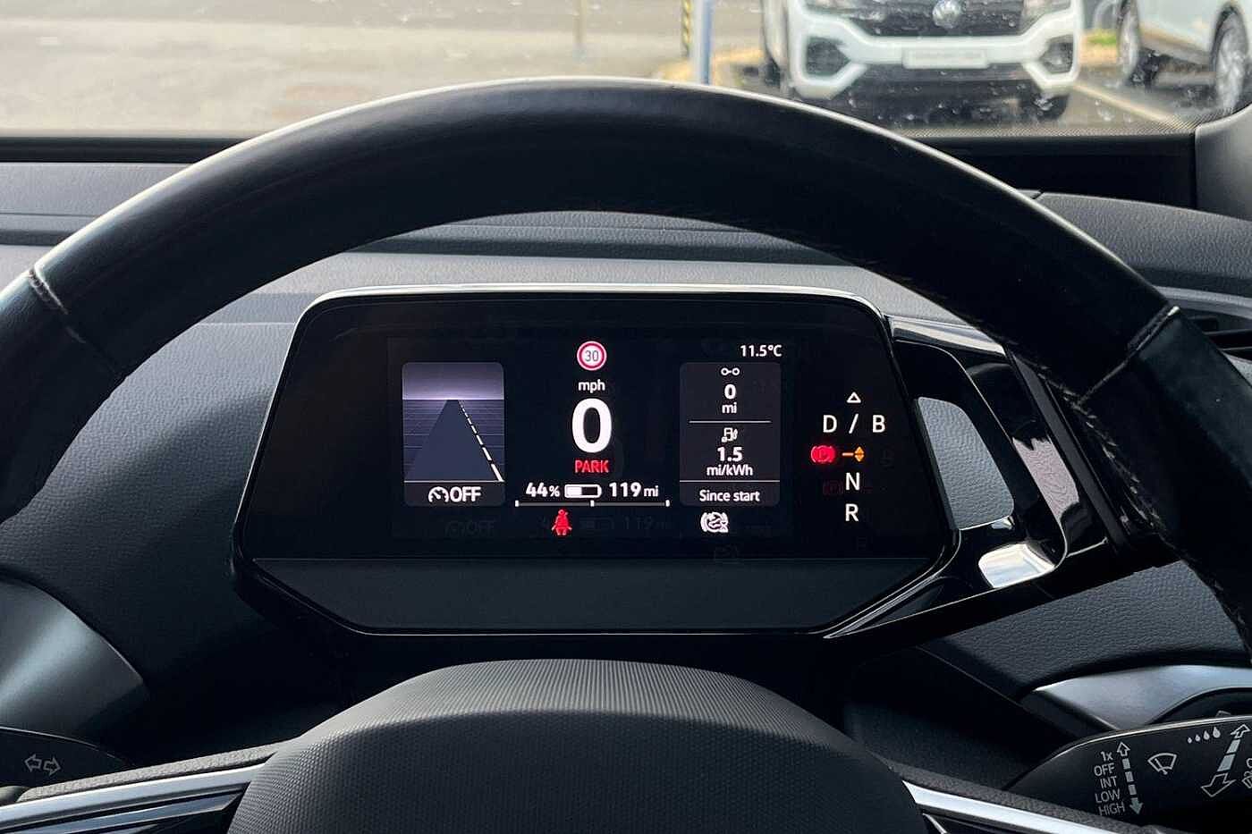 Volkswagen ID.4 1ST Edition 77kWh Pro Performance 204PS Auto