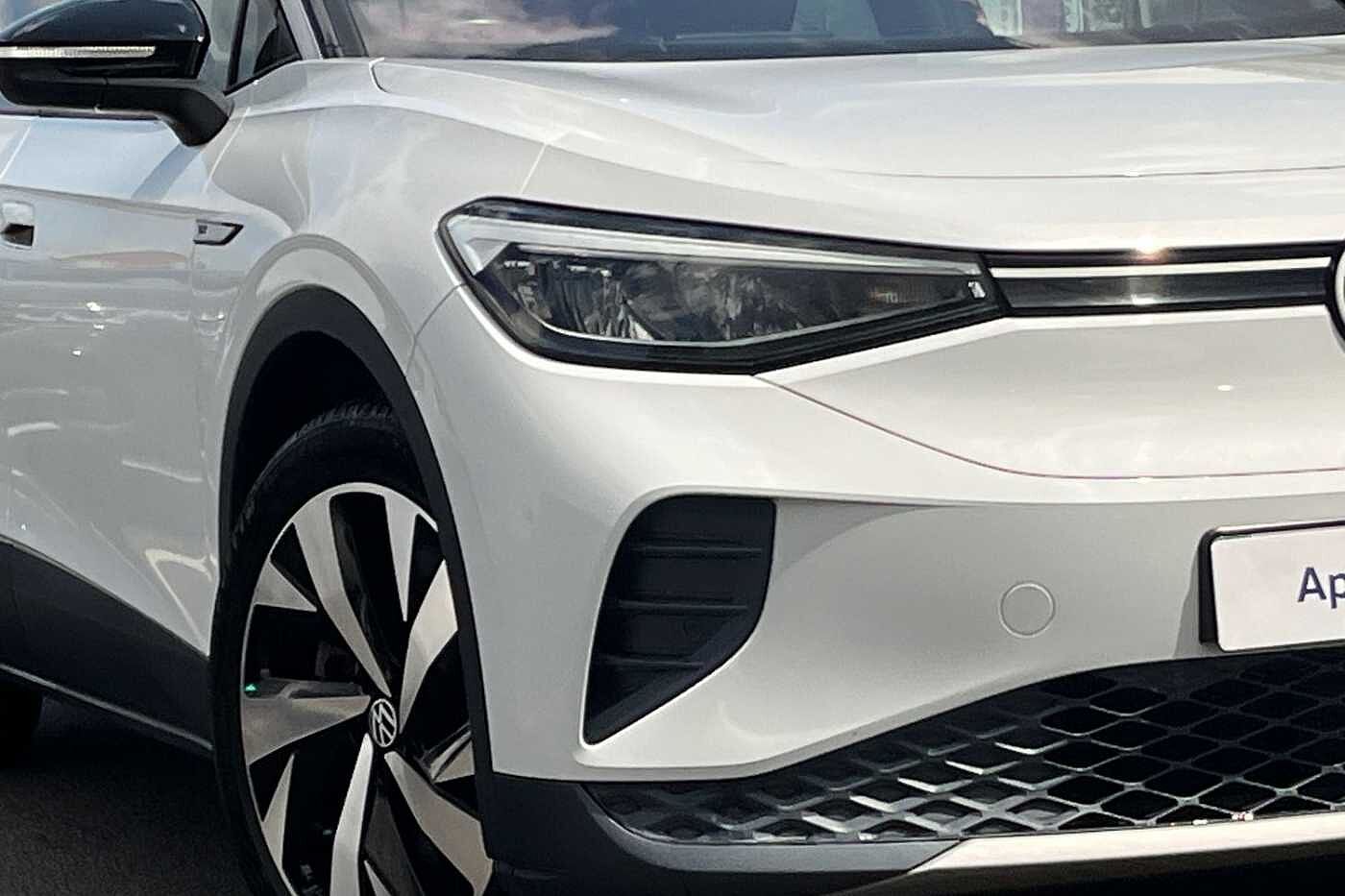 Volkswagen ID.4 1ST Edition 77kWh Pro Performance 204PS Auto