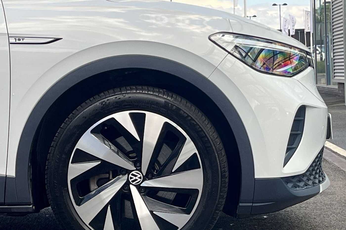 Volkswagen ID.4 1ST Edition 77kWh Pro Performance 204PS Auto