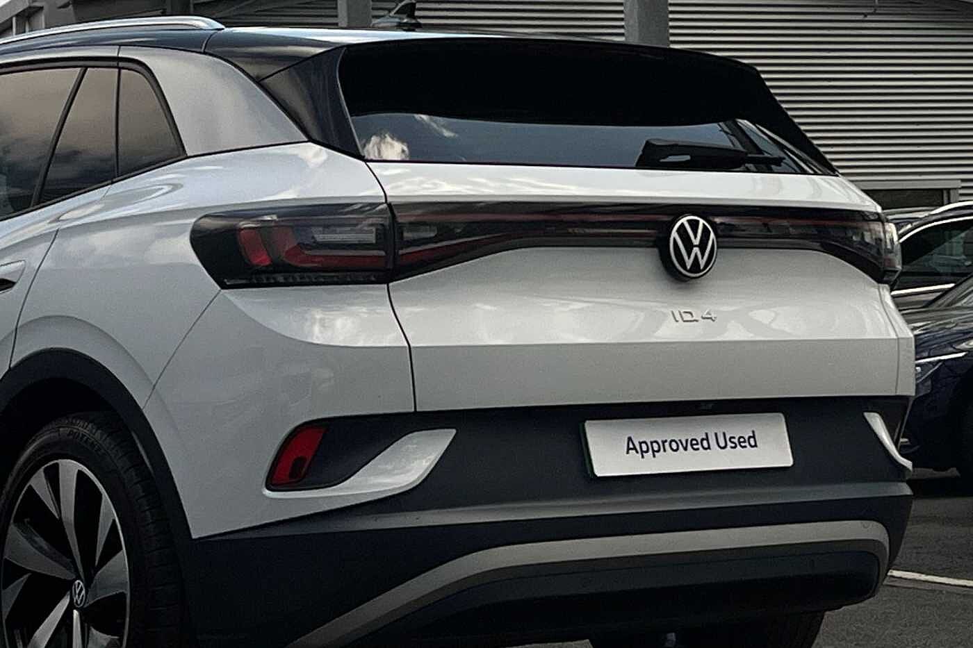Volkswagen ID.4 1ST Edition 77kWh Pro Performance 204PS Auto