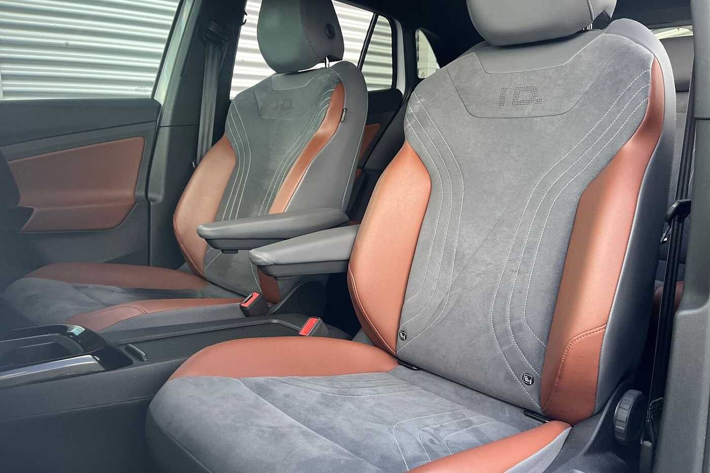 Volkswagen ID.4 1ST Edition 77kWh Pro Performance 204PS Auto