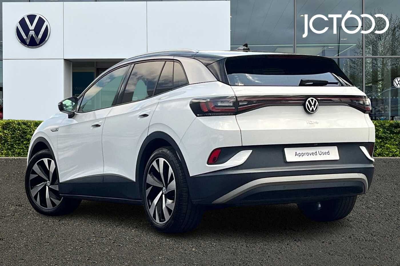 Volkswagen ID.4 1ST Edition 77kWh Pro Performance 204PS Auto