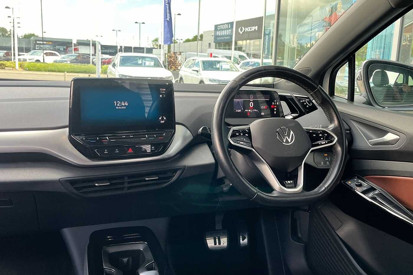 Volkswagen ID.4 1ST Edition 77kWh Pro Performance 204PS Auto