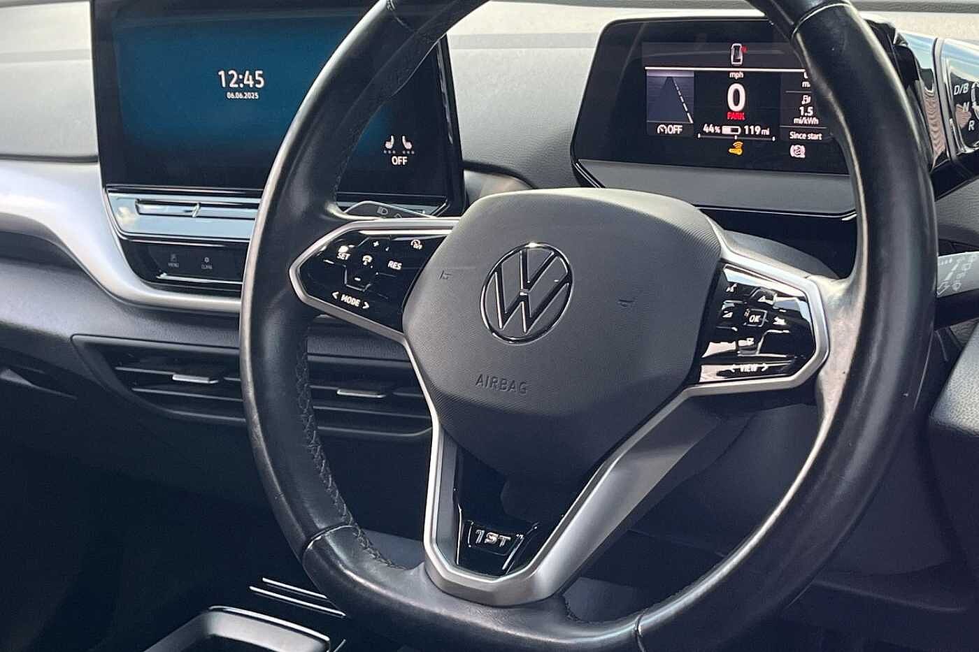Volkswagen ID.4 1ST Edition 77kWh Pro Performance 204PS Auto
