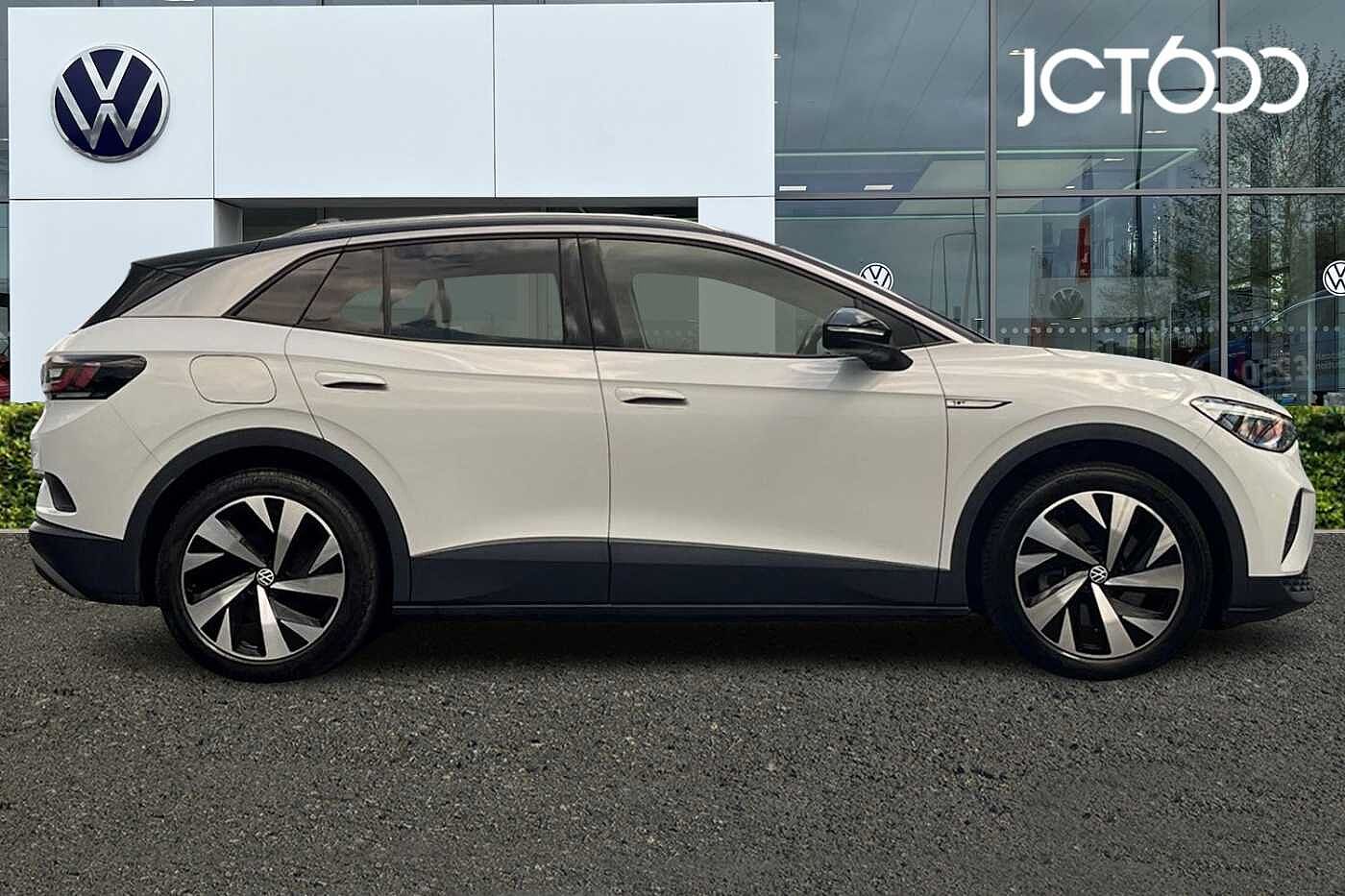 Volkswagen ID.4 1ST Edition 77kWh Pro Performance 204PS Auto