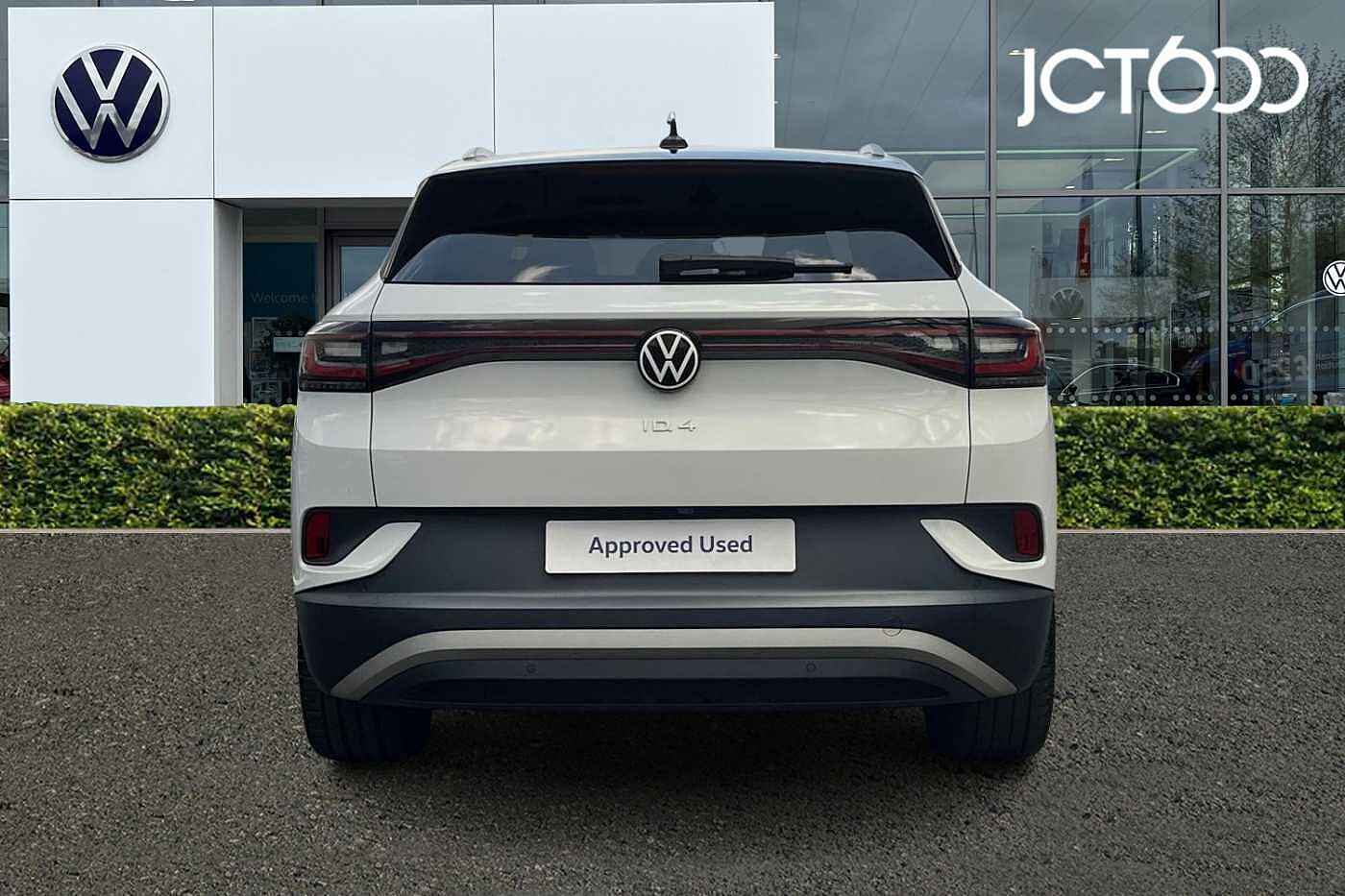 Volkswagen ID.4 1ST Edition 77kWh Pro Performance 204PS Auto