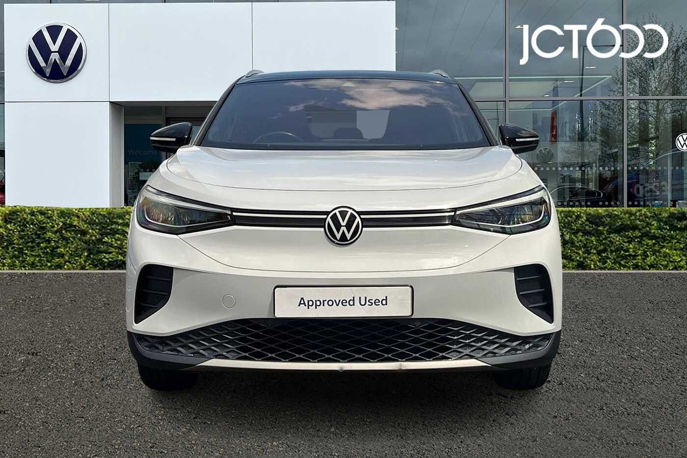 Volkswagen ID.4 1ST Edition 77kWh Pro Performance 204PS Auto
