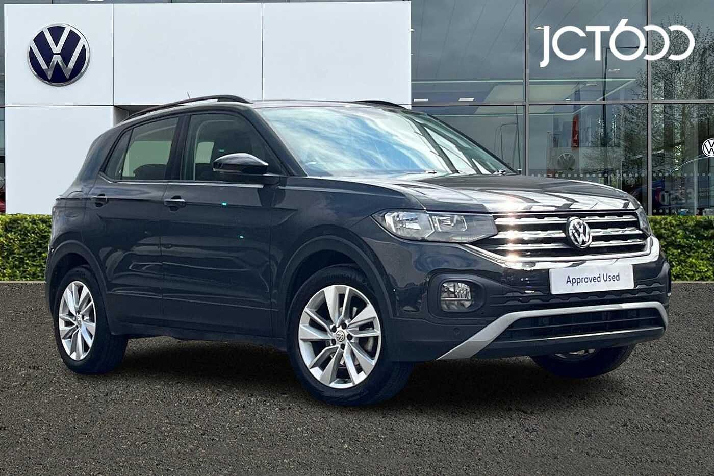 Volkswagen T-Cross 1.0 TSI (115ps) SE Hatchback