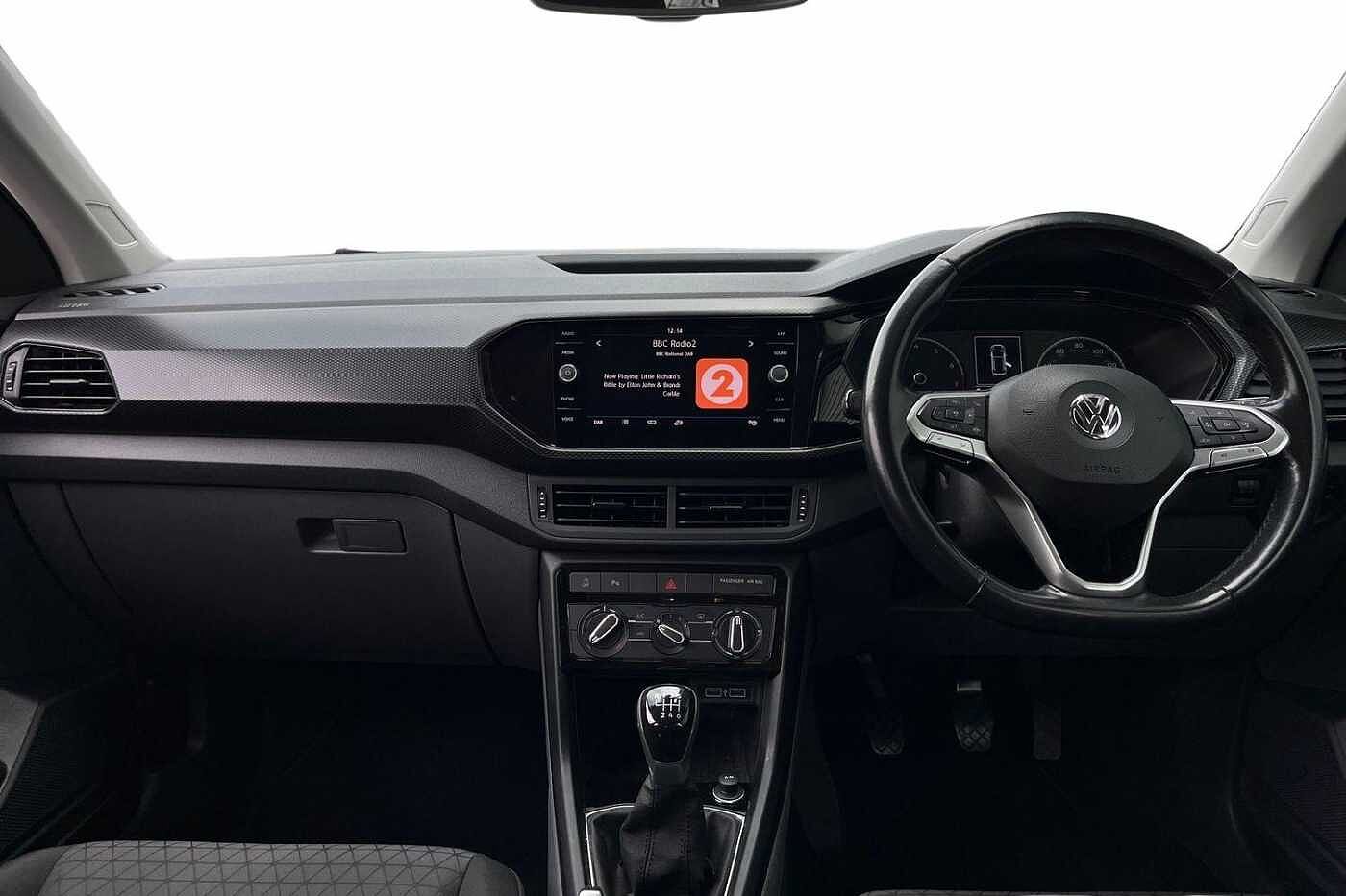Volkswagen T-Cross 1.0 TSI (115ps) SE Hatchback