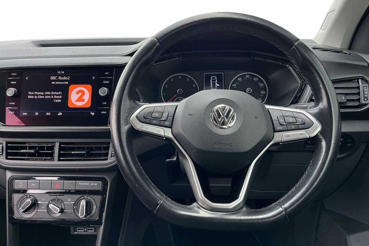 Volkswagen T-Cross 1.0 TSI (115ps) SE Hatchback