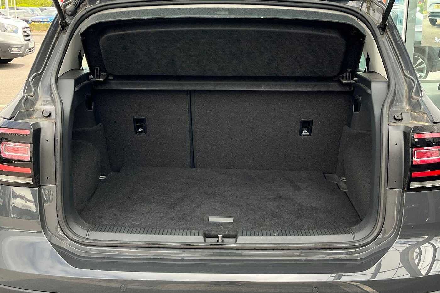 Volkswagen T-Cross 1.0 TSI (115ps) SE Hatchback