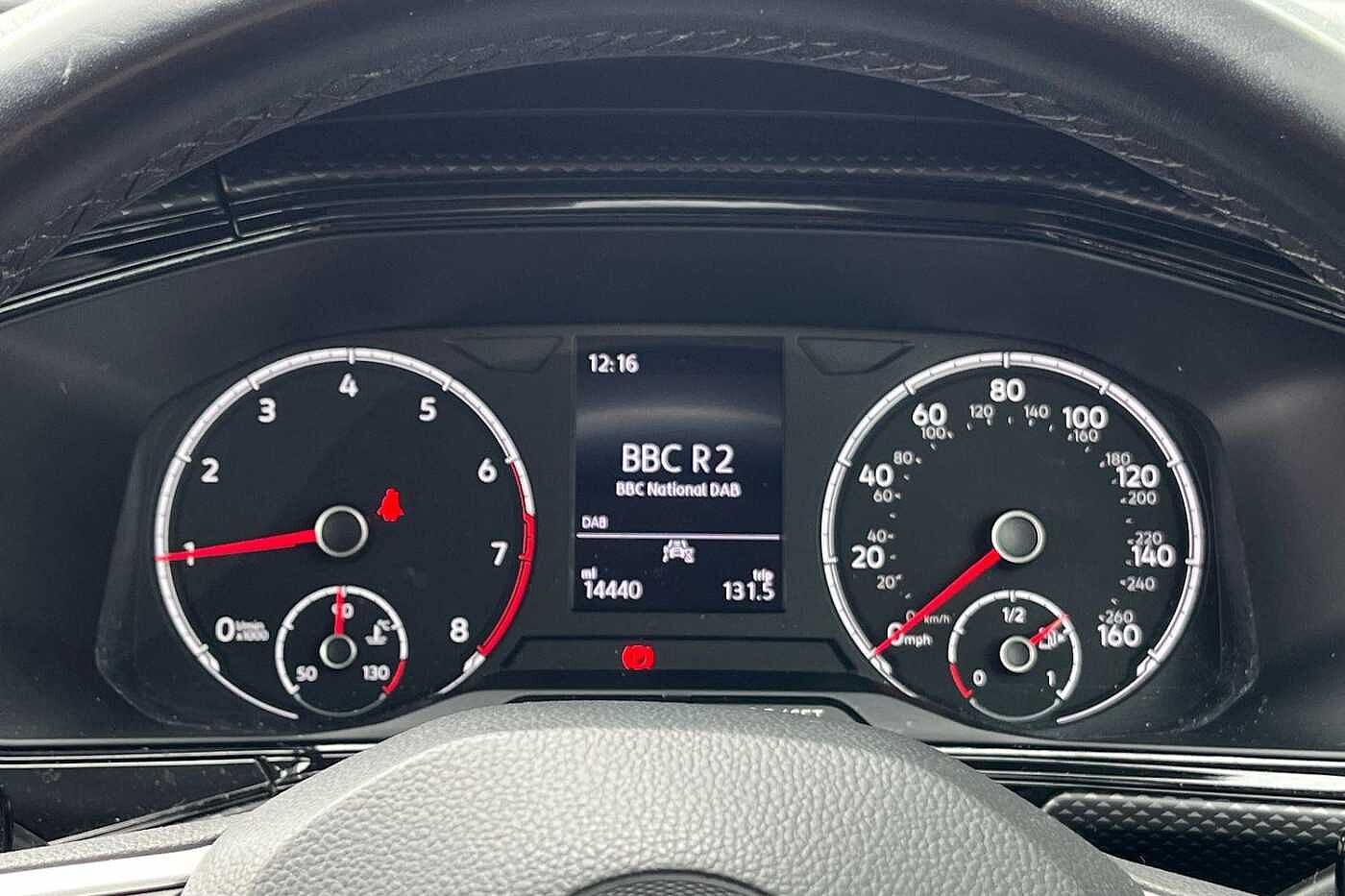 Volkswagen T-Cross 1.0 TSI (115ps) SE Hatchback