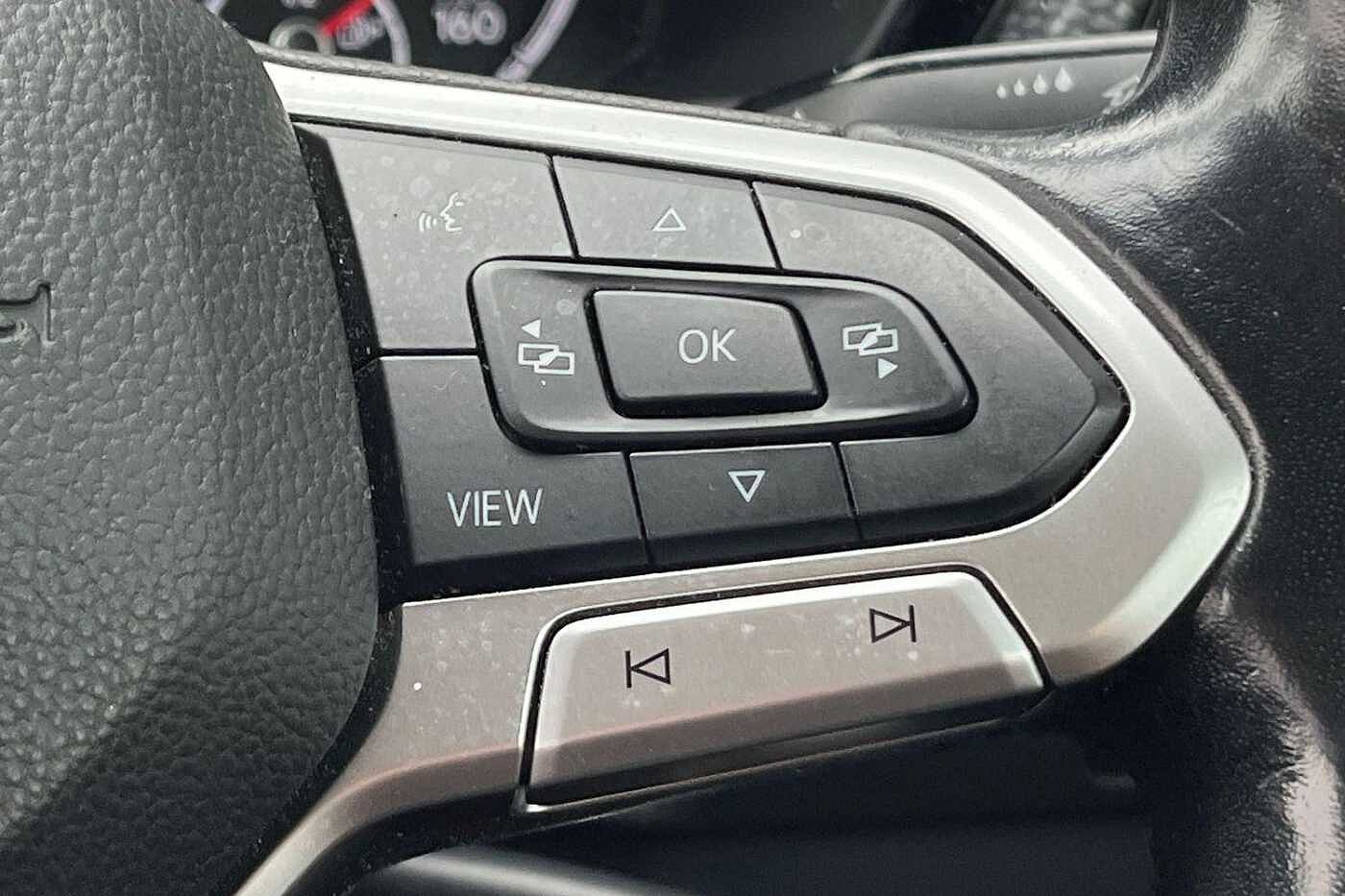 Volkswagen T-Cross 1.0 TSI (115ps) SE Hatchback