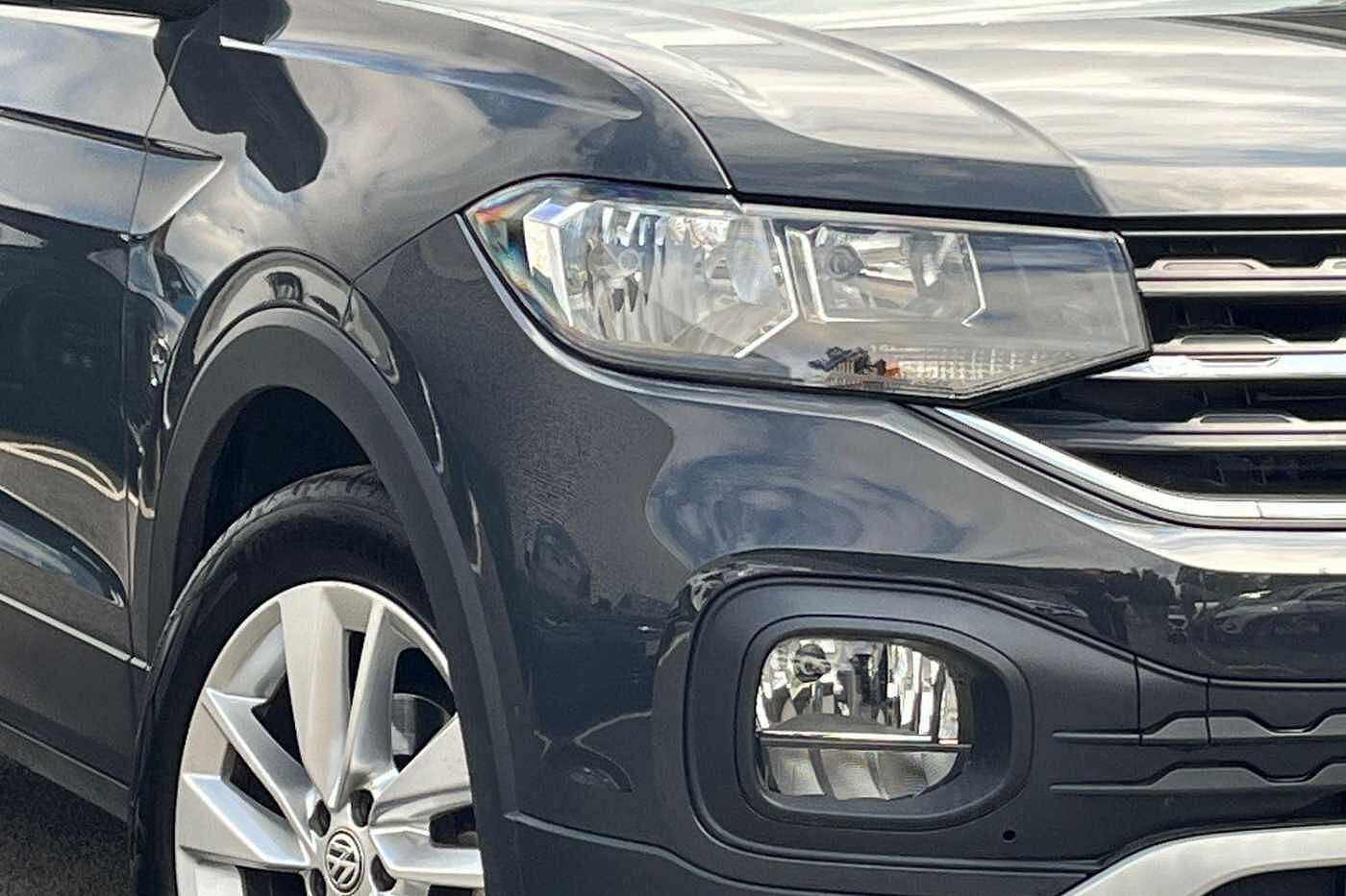 Volkswagen T-Cross 1.0 TSI (115ps) SE Hatchback