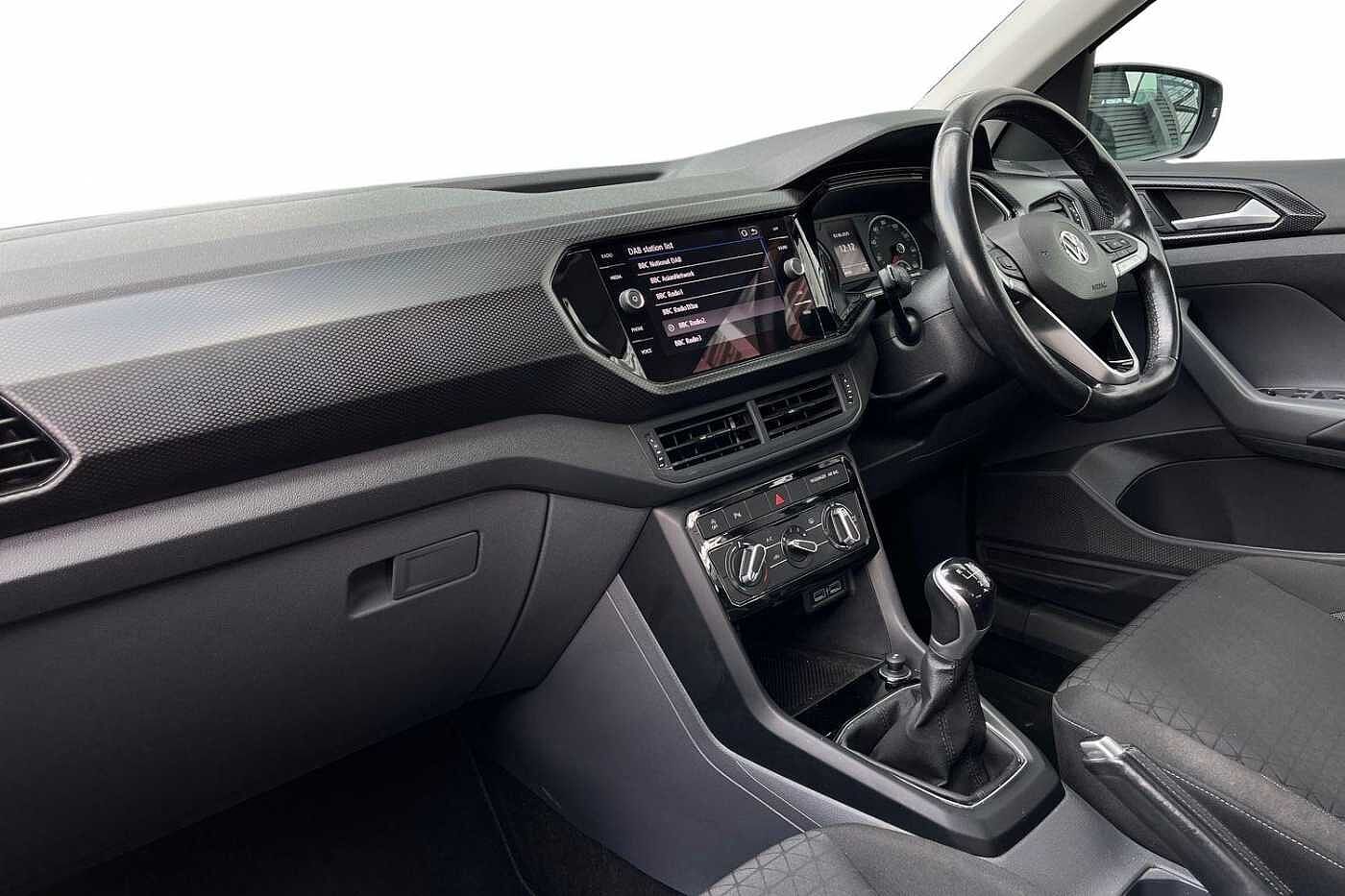 Volkswagen T-Cross 1.0 TSI (115ps) SE Hatchback