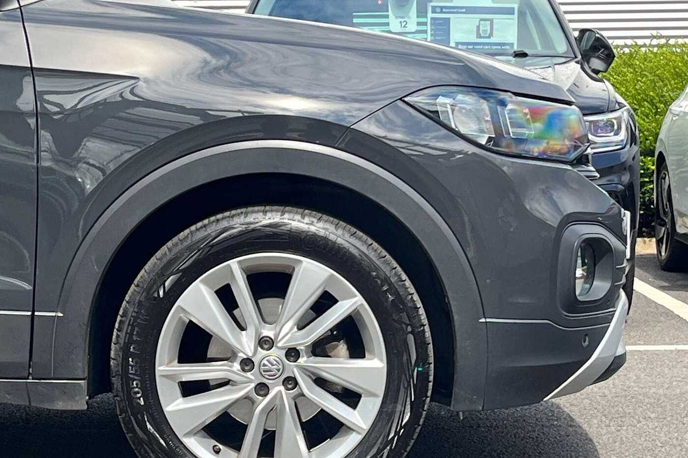 Volkswagen T-Cross 1.0 TSI (115ps) SE Hatchback