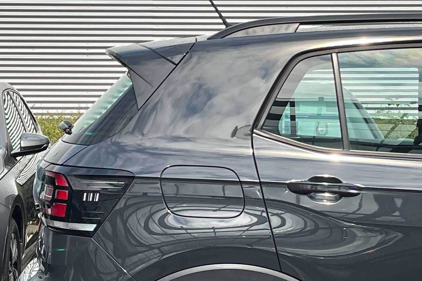 Volkswagen T-Cross 1.0 TSI (115ps) SE Hatchback