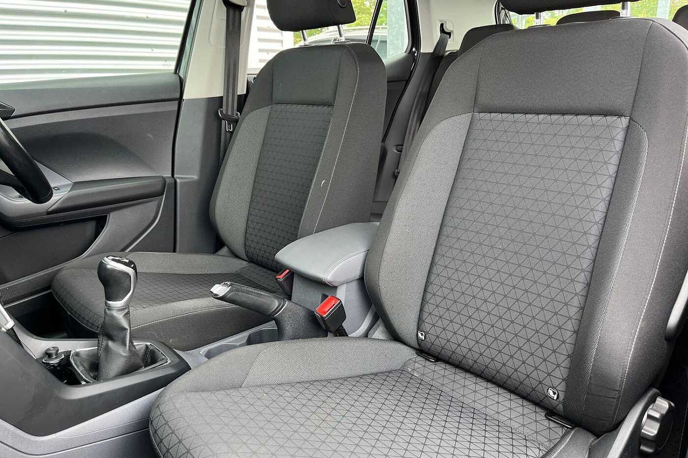 Volkswagen T-Cross 1.0 TSI (115ps) SE Hatchback