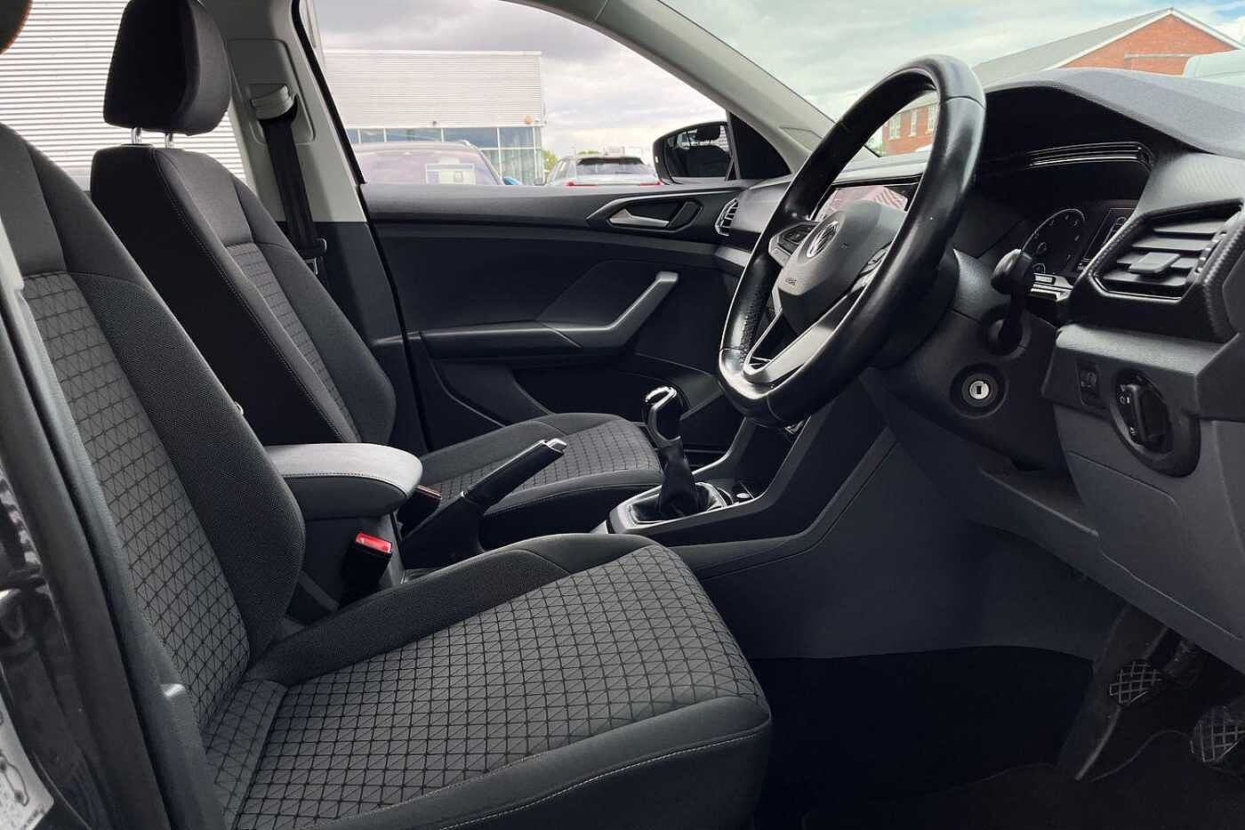 Volkswagen T-Cross 1.0 TSI (115ps) SE Hatchback