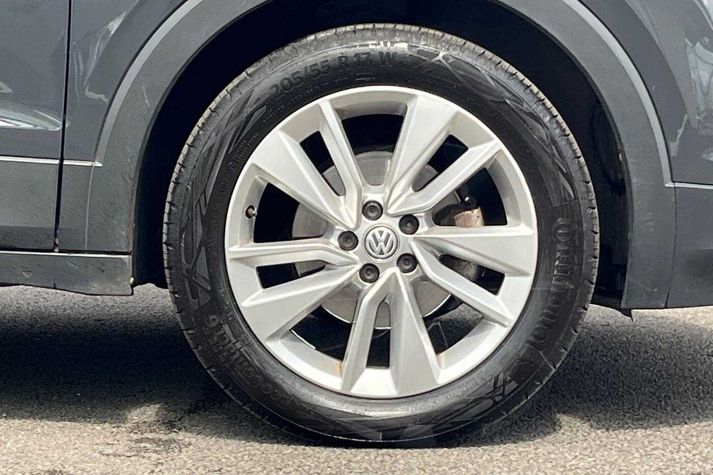 Volkswagen T-Cross 1.0 TSI (115ps) SE Hatchback