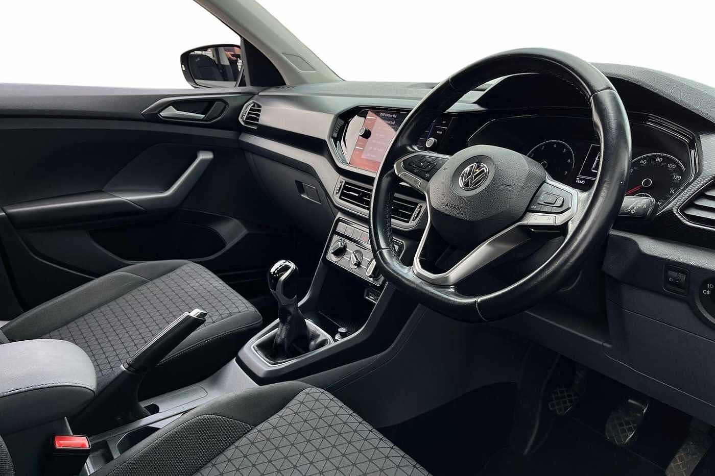 Volkswagen T-Cross 1.0 TSI (115ps) SE Hatchback