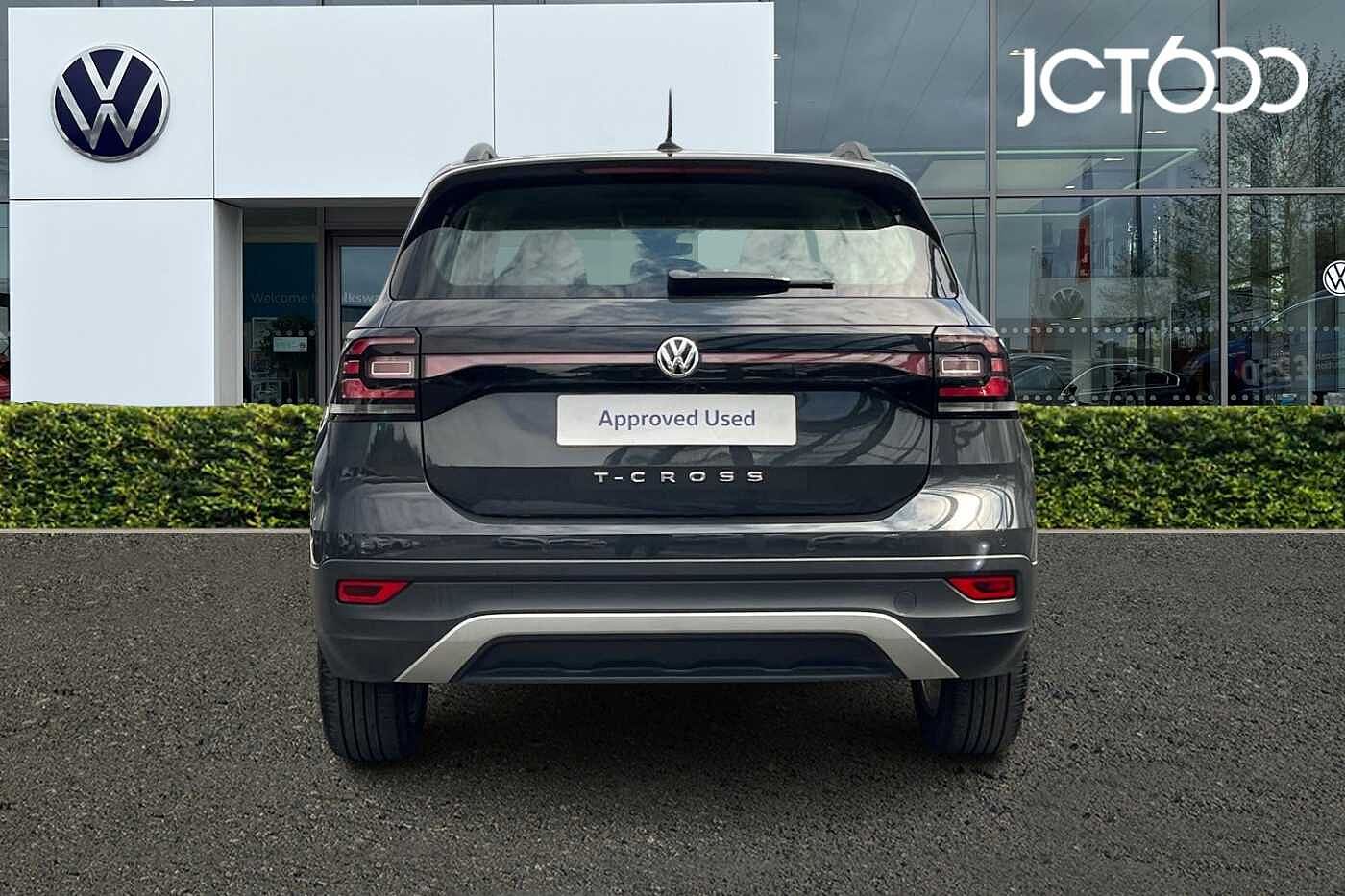 Volkswagen T-Cross 1.0 TSI (115ps) SE Hatchback