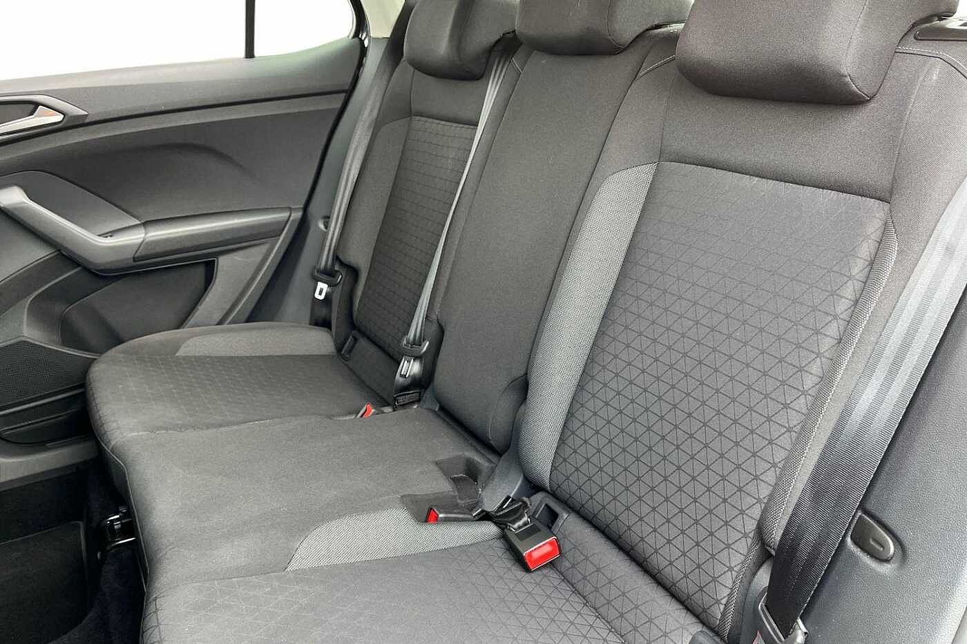 Volkswagen T-Cross 1.0 TSI (115ps) SE Hatchback