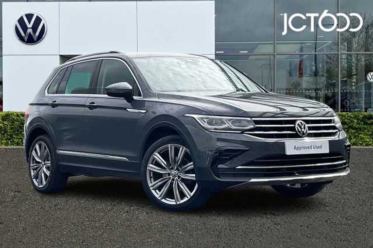 Volkswagen Tiguan 1.5 TSI Elegance SUV 5dr Petrol DSG Euro 6 (s/s) (150 ps)