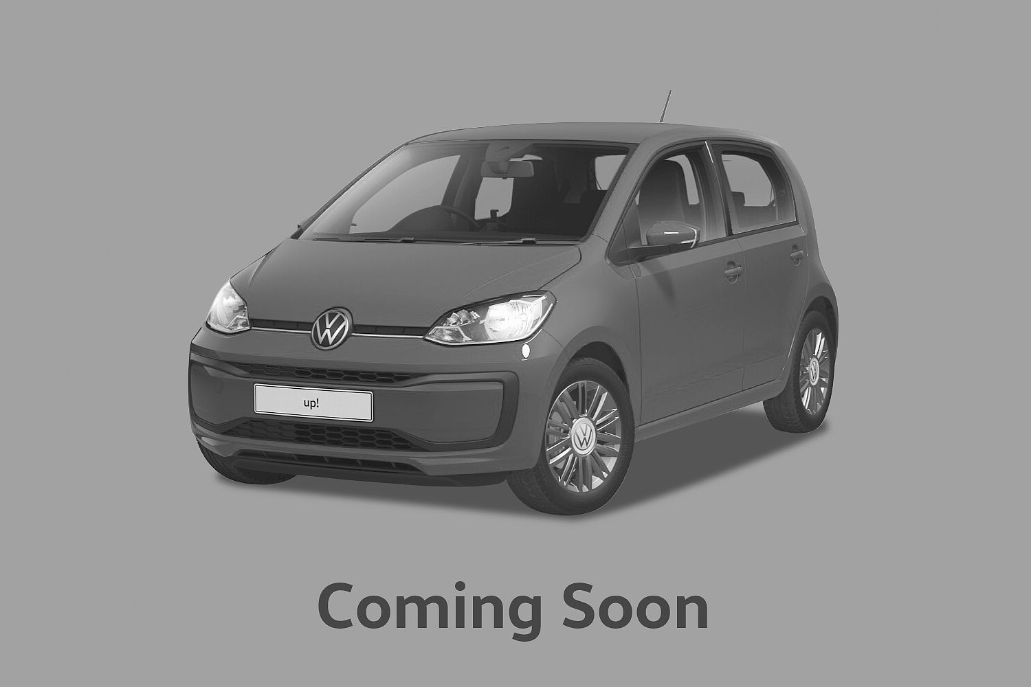 Volkswagen up! 1.0 75PS High up!