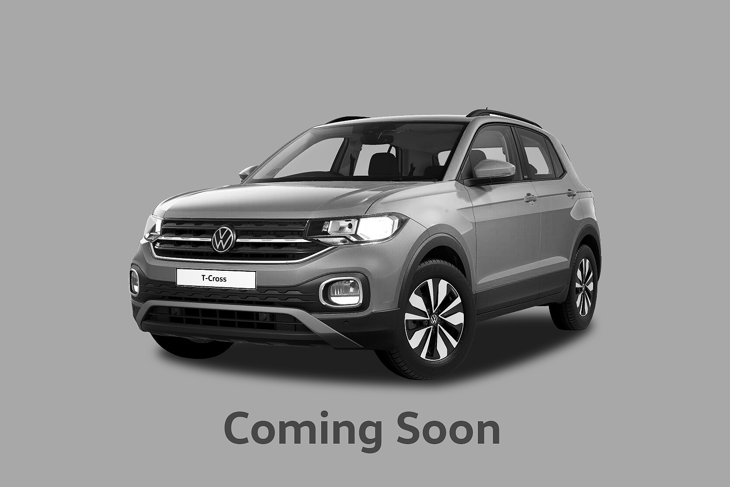 Volkswagen T-Cross 1.0 TSI Match 5Dr